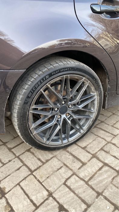 Летние шины Michelin