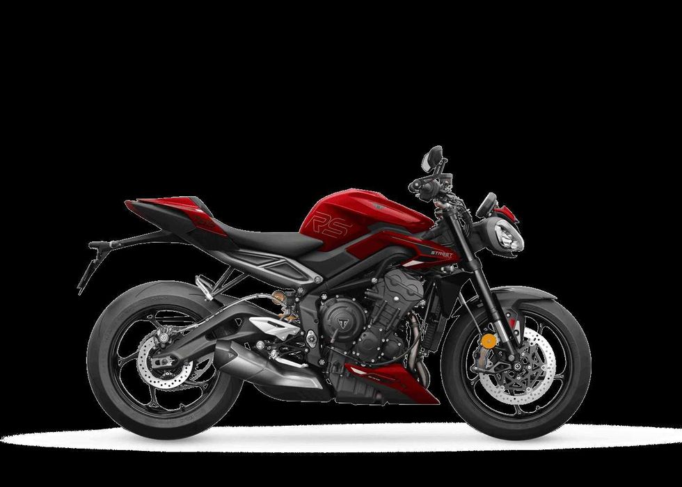 Motocicleta Triumph Street Triple 765 RS my2026 | 0 km | motomus.ro