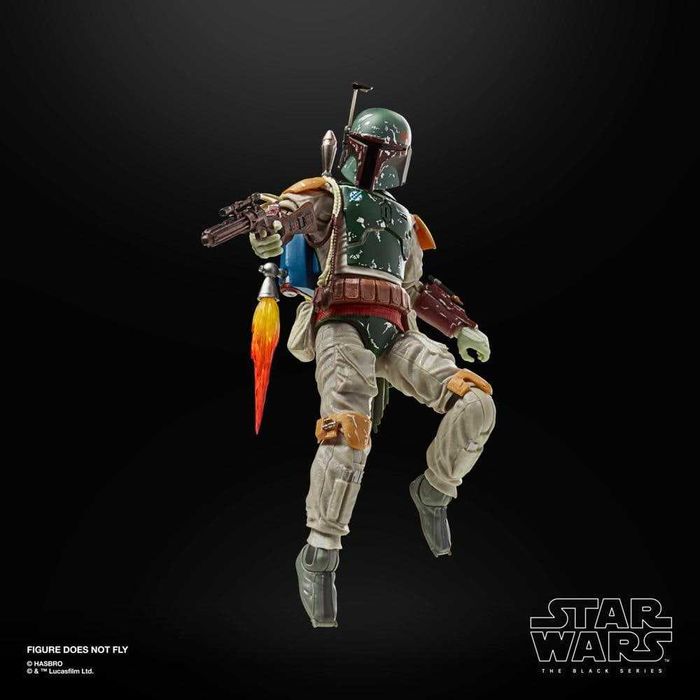 Star Wars Black Series Bobba Fett