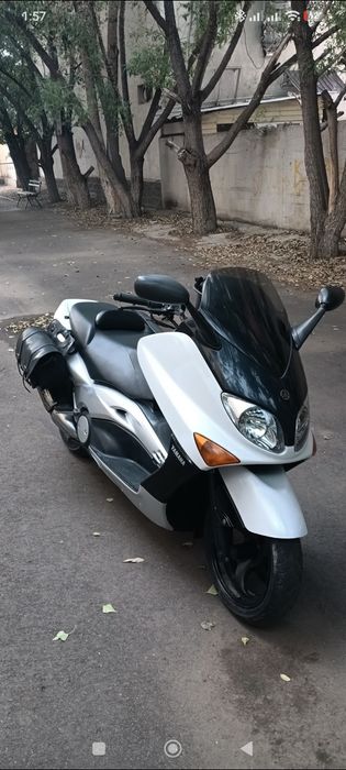 Продам или обмен Yamaha T Max 500