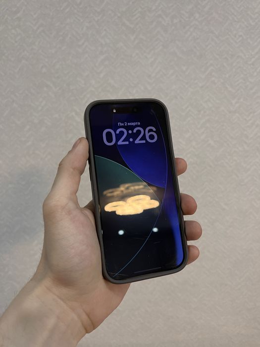 iPhone 15 Pro / 128Gb / АКБ 90%