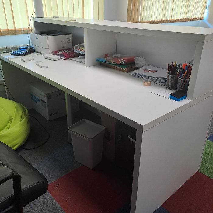 Продавам Бяла Рецепция