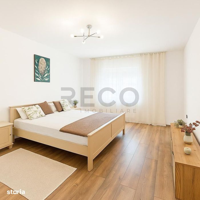 RECO chirie apartament 2 camere Ultracentral