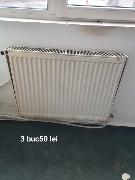 Calorifere de otel si fonta