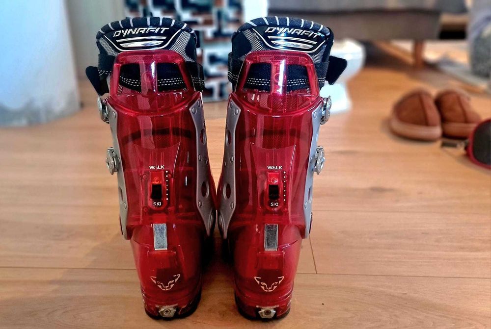 Clapari ski / tura DYNAFIT ZZERO marimea 45