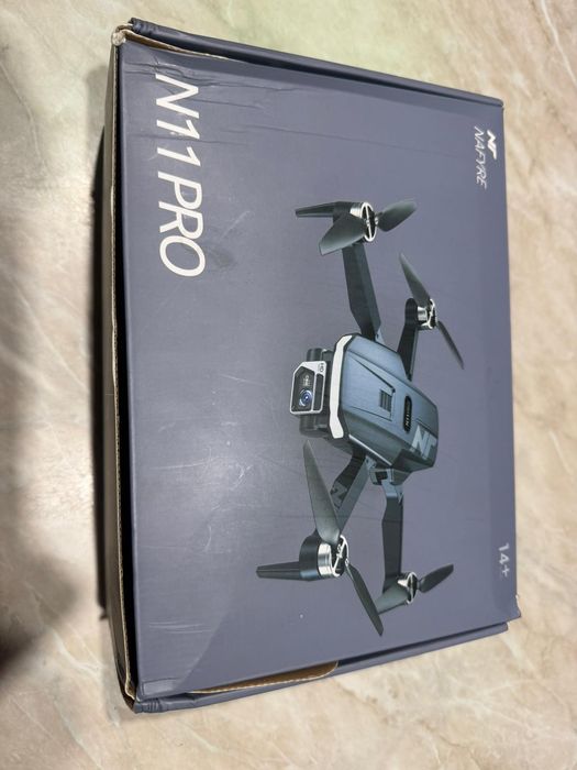 Vand sau schimb Drona NAFYRE N11 PRO, 4K, GPS