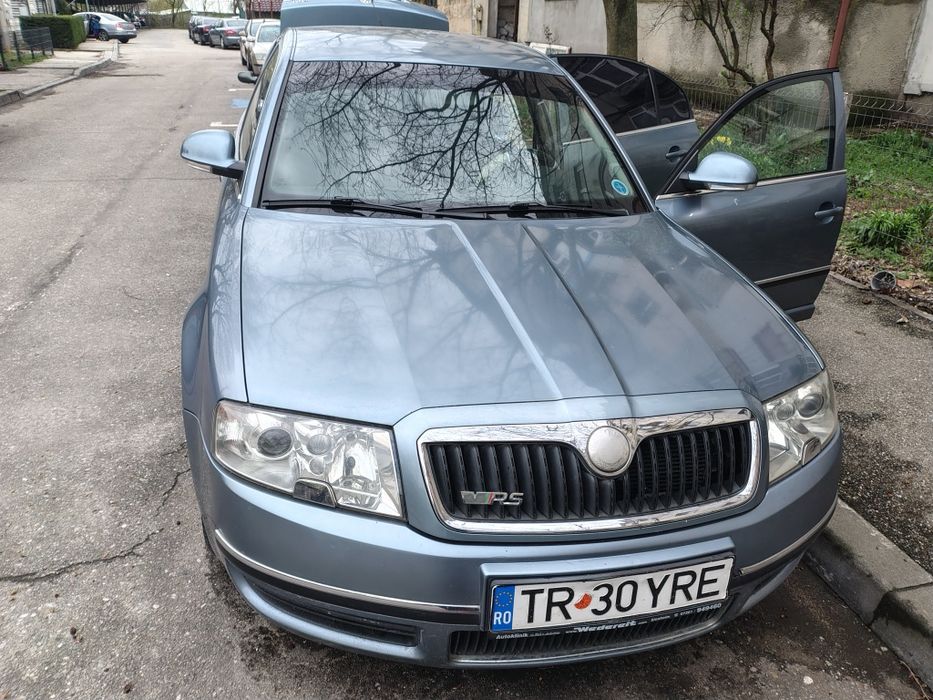 2009 Skoda Superb