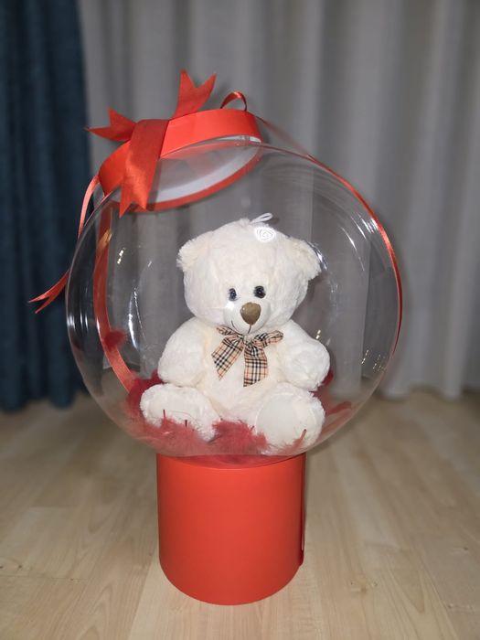 Cadou deosebit ursuleț