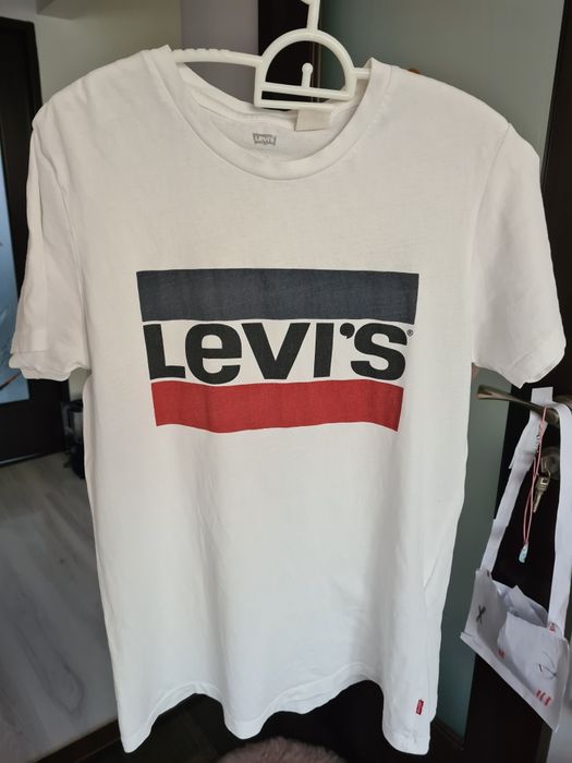 Tricou barbati Levis S