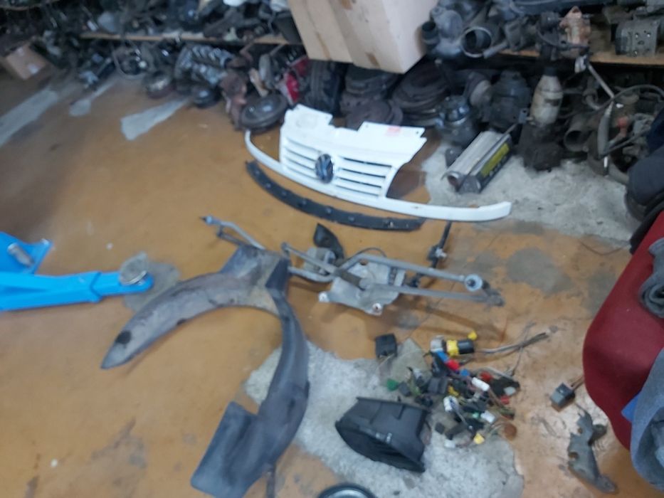 Фолксваген  Шаран 1.9 110  кс.1999година.