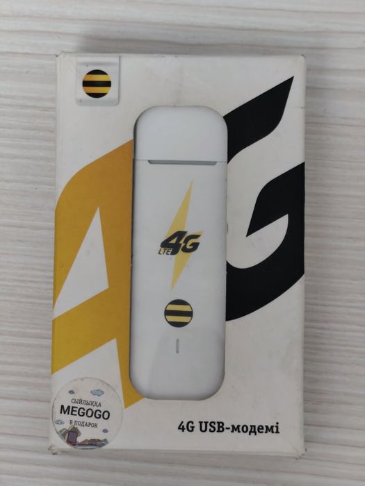 Модем 4g Beeline новый