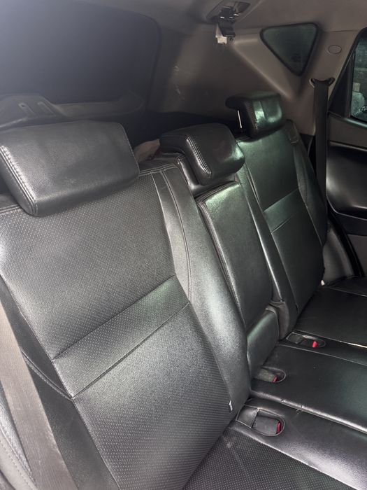 Geely emgrand x7
