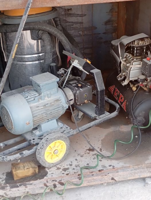 Karcher apparati sotiladi.