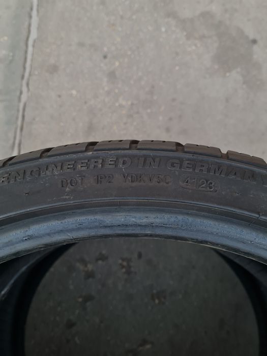Всесезонни гуми 2 броя SYRON AllWeather 225 35 R19 дот 4123
