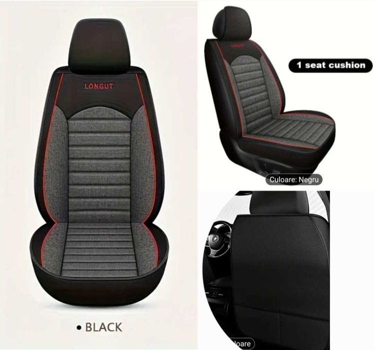 Huse scaune auto universale - calitate superioara