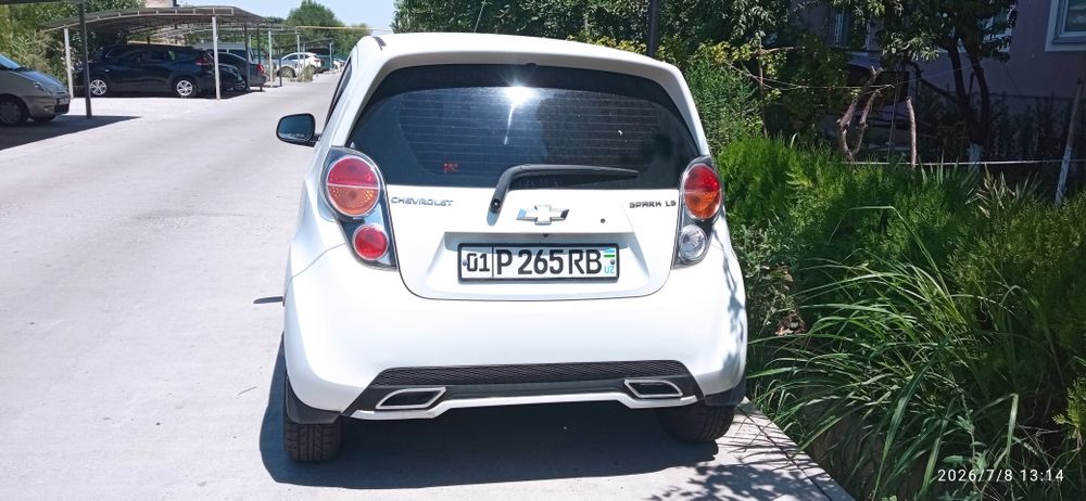 Chevrolet Спарк 2010
