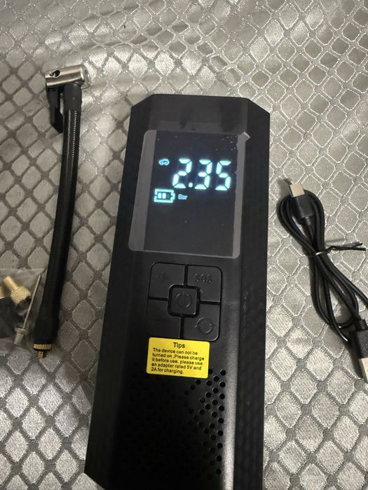 Преносим компресор