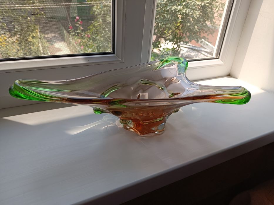 Ваза Гигант Чехословакия