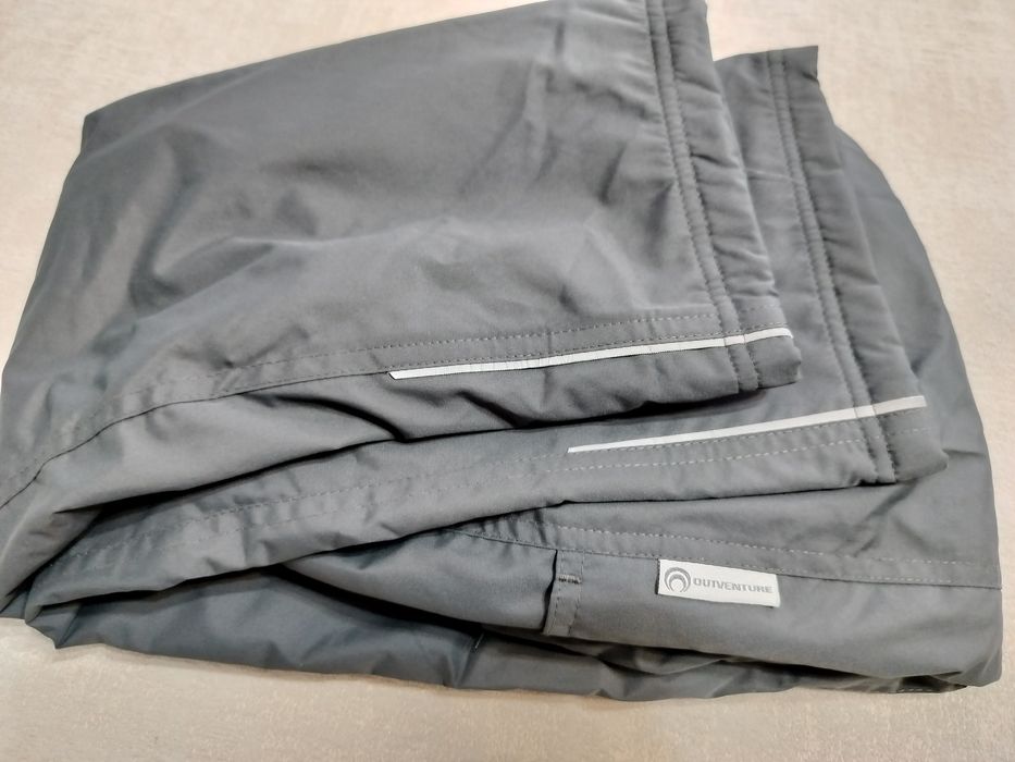 Новые брюки утеплённые девочковые