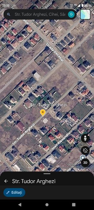 Vand teren intravilan BEVERLY HILLS SÂNMARTIN