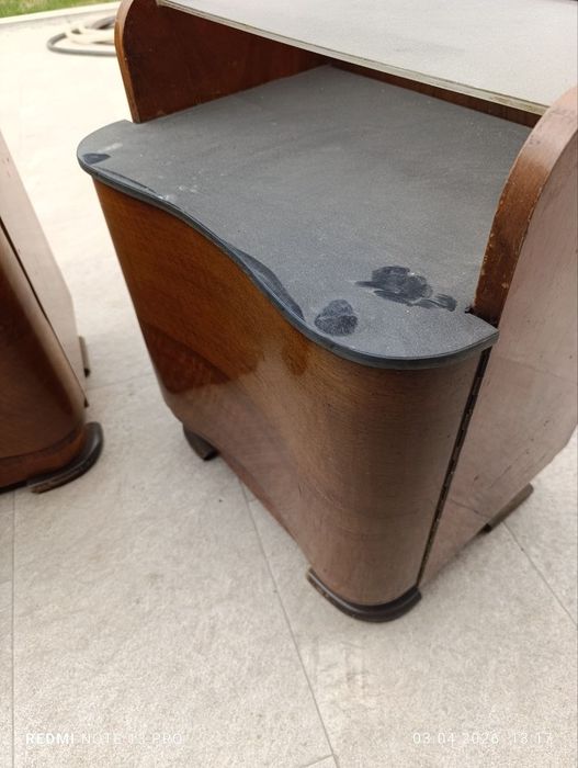 Продам старые тумбы