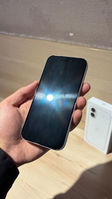 iPhone 16 / 128 Gb / 91%