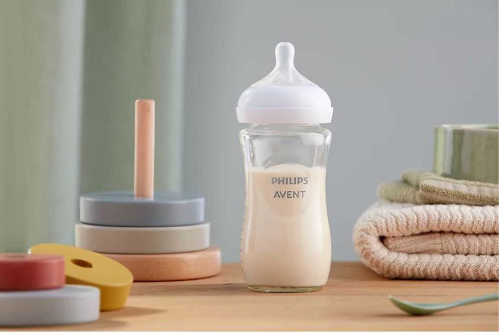 Philips AVENT Natural Response SCD879/11 Комплект за новородено Стъкло