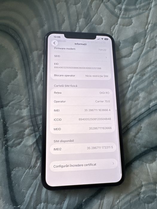 Iphone 11 pro max/
