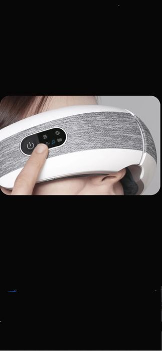 Массажёр для глаз Jeeback XGEEK E6 (Grey) Оригинал