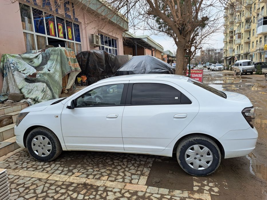 Moshina javob coblat