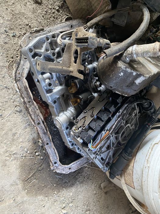 Mazda 6 golf 3 автомат запчасти