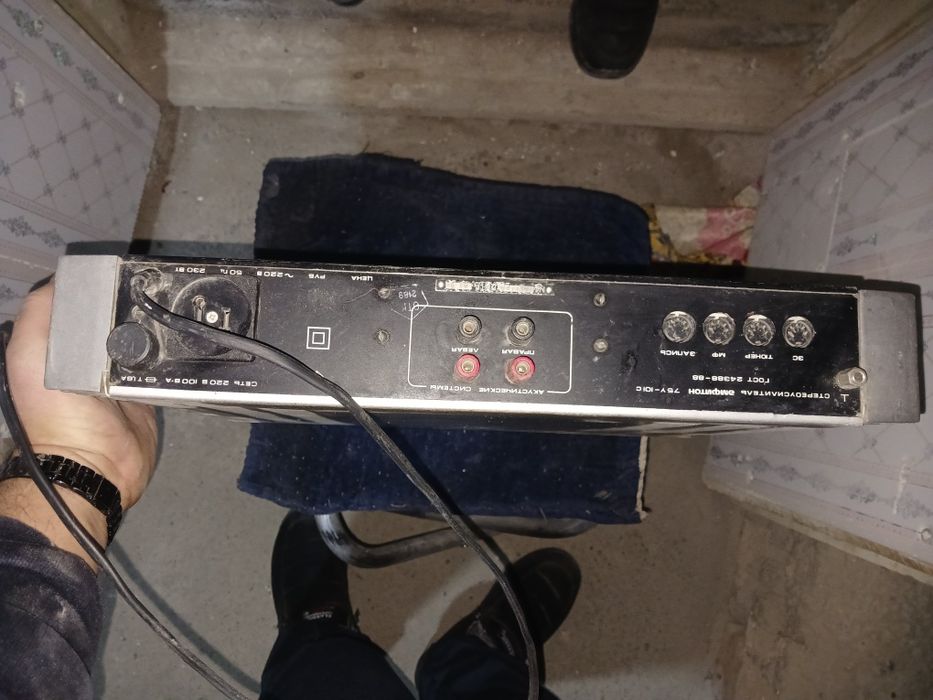 Продаю усилители