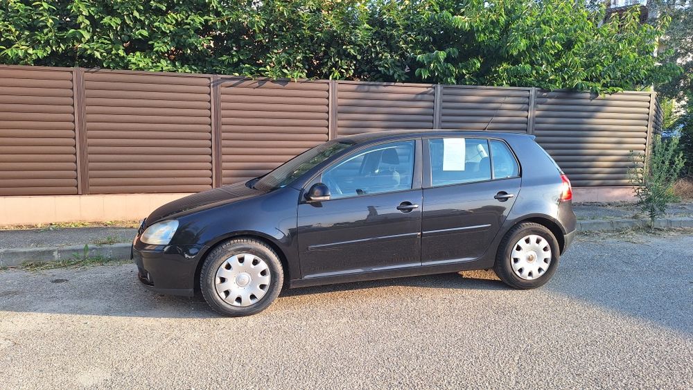 VOLKSWAGEN Golf 2007 — imagine 3