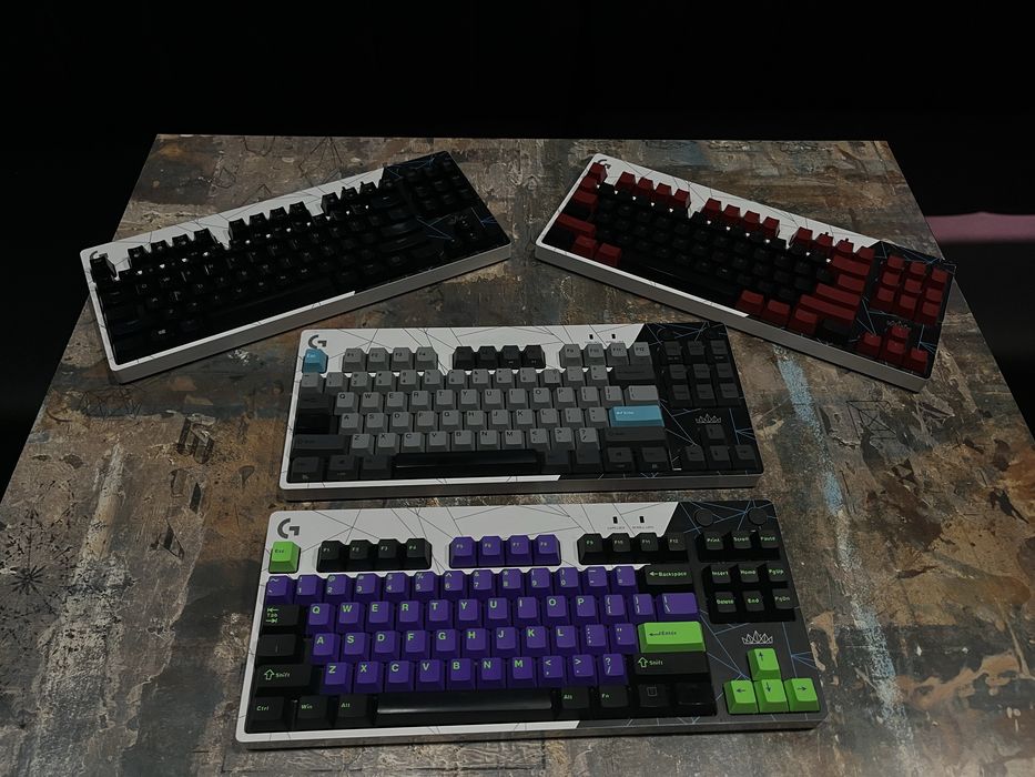 Игровая клавиатура Logitech G Pro TKL