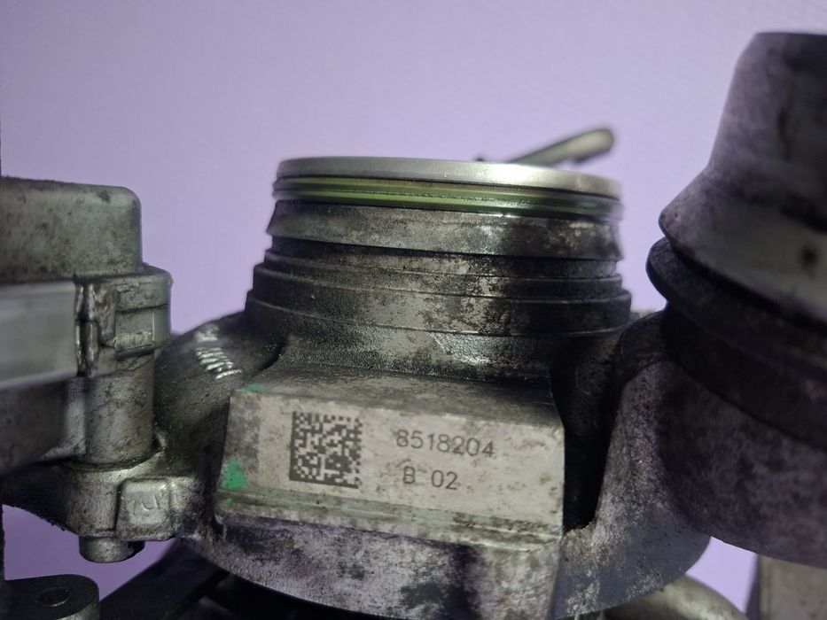 Turbosuflanta N47 D20C 143CP BMW F20 F21 F22 F30 F31 E84 Cod 8518204