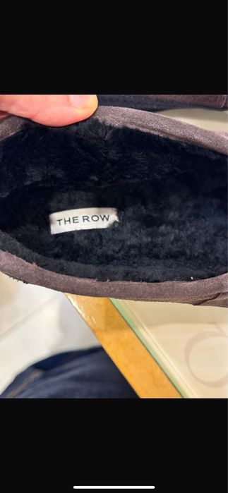 Новые натульные the row