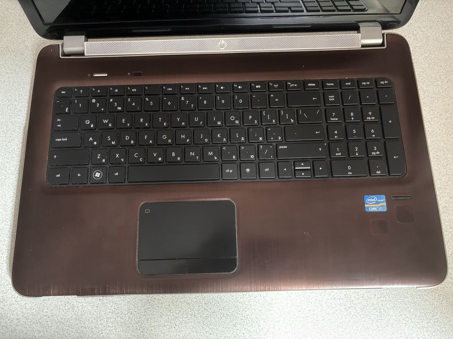 Ноутбук HP, core i7