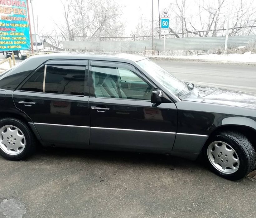 Мерс124продам в хорошем состоянии