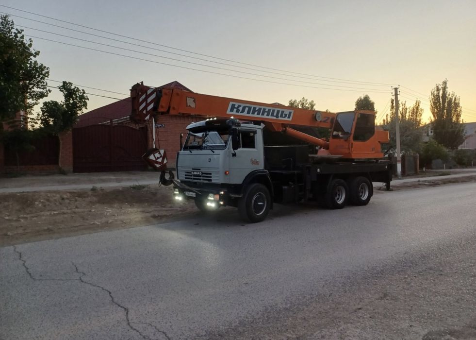 Аренда крана автокрана услуги автокрана кран жалдау