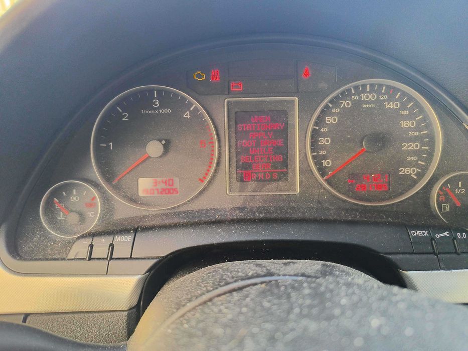 AUDI A4 Avant 2005 — imagine 5