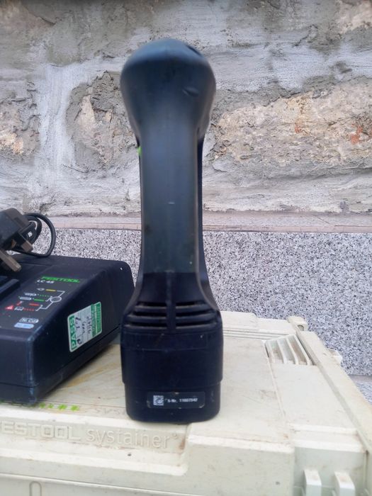 Festool C 12 Винтоверт