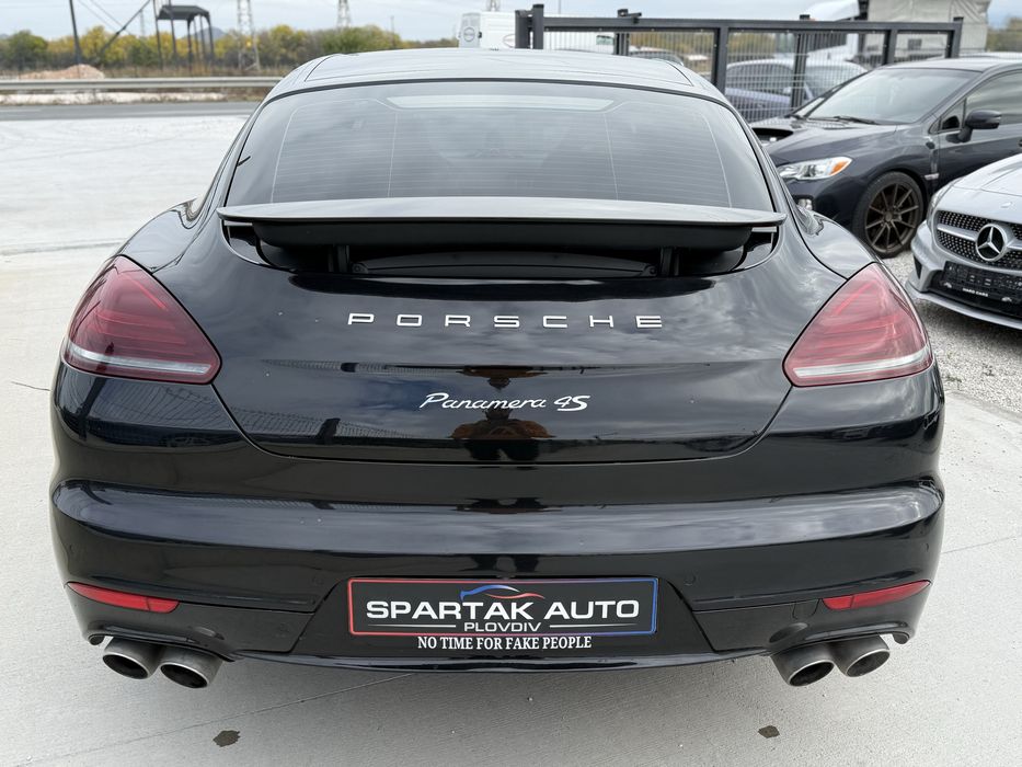 Porsche Panamera 4S*Bi-TURBO*CERAMICA*FACE*2016г* FULL MAX* 172.000KM*