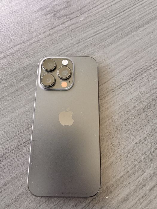 iPhone 16 Pro 512 black