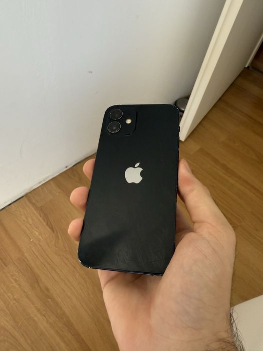 Iphone 12, sanatatea bateriei 100%