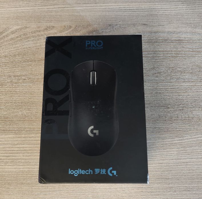 Logitech G PRO X Superlight
