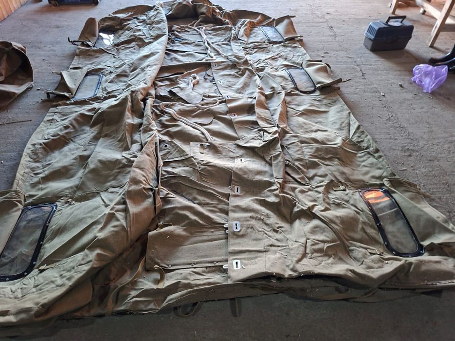 Продам Тент газ-66