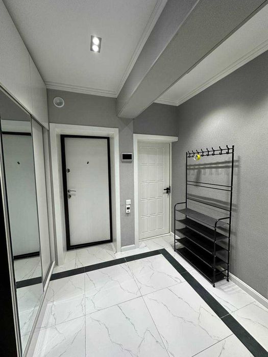 Эльбек 75м2 3/1/4 Кирпич ЕВРО ремонт 77-Серия