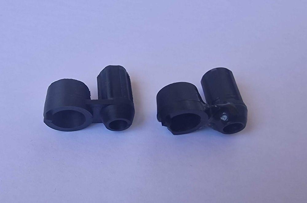 Волво В40 / Volvo V40 част за настройка ъгъла на светене на фар гр ...