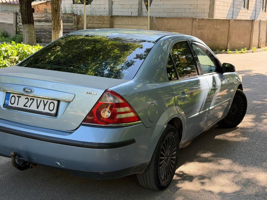 FORD Mondeo 2006 — imagine 2