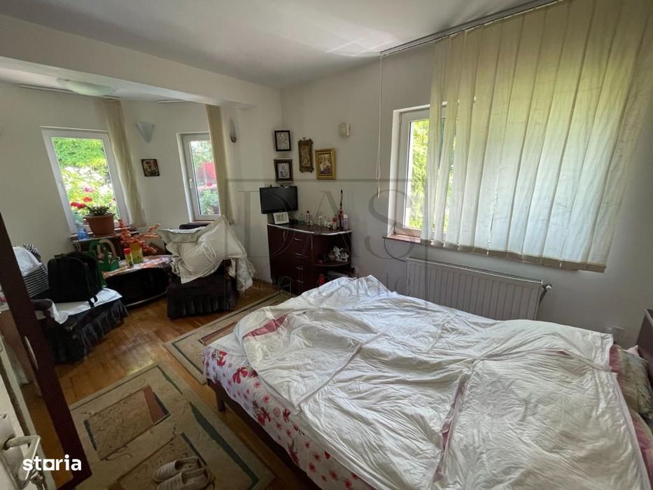 Vila 5 camere | Teren 3155 mp | Breaza - Comarnic | Gura Beliei